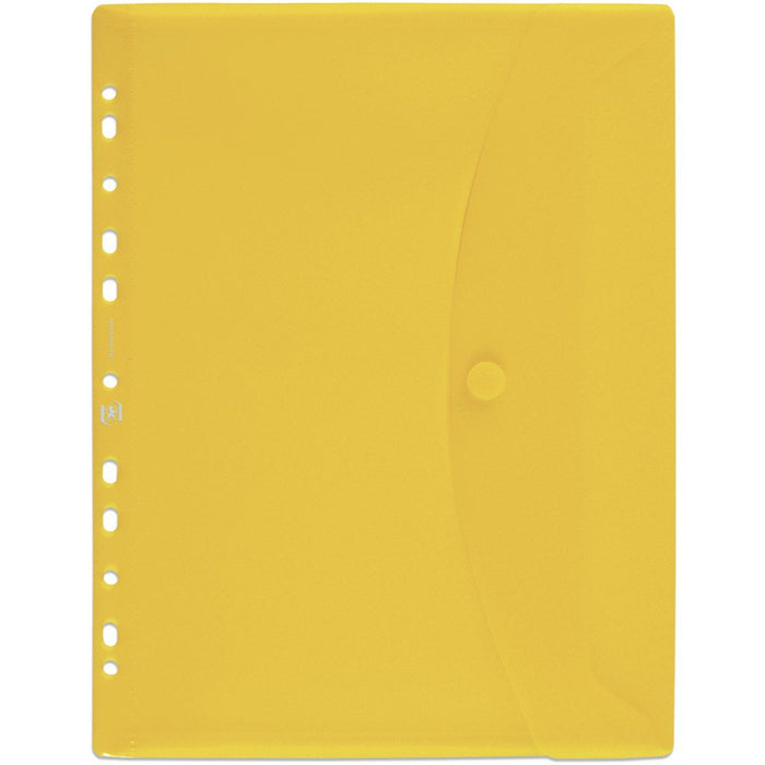 Oxford Brieftaschen Din A4 Abgerundete Ecken 6mk