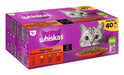 EAN 4008429156540 - ‎Whiskas 4008429156540 comida húmeda para gatos 85 g imagen 1
