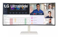 EAN 8806084903235 - LG 38WR85QC-W pantalla para PC 96,5 cm (38") 3840 x 1600 Pixeles UltraWide Quad HD LCD Blanco imagen 1