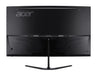 EAN 4711474003058 - Acer ED3 ED320Q X2 pantalla para PC 80 cm (31.5") 1920 x 1080 Pixeles Full HD LCD Negro imagen 6