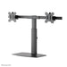 EAN 8717371446741 - Neomounts FPMA-D865DBLACK soporte para monitor 68,6 cm (27") Escritorio Negro imagen 11