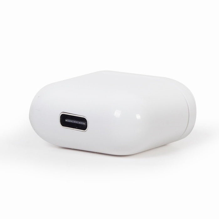 EAN 8716309121941 - Gembird TWS-MLA-GW auricular y casco Auriculares Inalámbrico Dentro de oído Llamadas/Música USB Tipo C Bl imagen 3