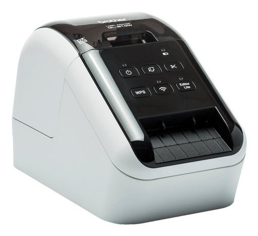 EAN 4977766771344 - Brother QL-810W impresora de etiquetas Térmica directa Color 300 x 600 DPI 176 mm/s Inalámbrico y alámbri imagen 2