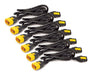 EAN 0731304279648 - APC AP8704S cable de transmisión Negro 1,22 m imagen 1