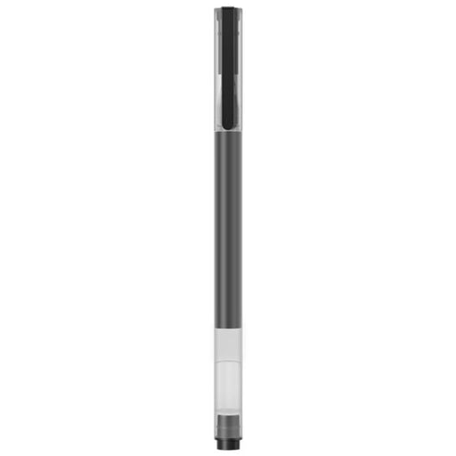 EAN 6934177723650 - Xiaomi BHR4603GL bolígrafo de gel Bolígrafo de gel con tapa Negro 10 pieza(s) imagen 1