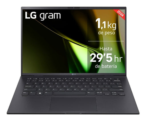 EAN 8806091951342 - LG Gram 14Z90S Intel Core Ultra 7 155H Portátil 35,6 cm (14") Full HD 32 GB LPDDR5-SDRAM 1 TB SSD Wi-Fi 6 imagen 1