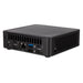 EAN 4039407085910 - TERRA PC-Micro 5000 SILENT GREENLINE Intel Core 3 100U 8 GB DDR5-SDRAM 500 GB SSD Micro PC Mini PC Negro imagen 4