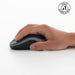 EAN 5099206039407 - Logitech 920-004534 teclado Ratón incluido Universal RF inalámbrico QWERTZ Suizo Negro imagen 3