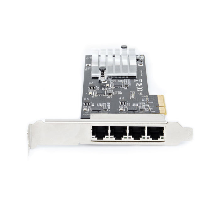 EAN 0065030898157 - StarTech.com PR42GI-NETWORK-CARD adaptador y tarjeta de red Interno 2500 Mbit/s imagen 3