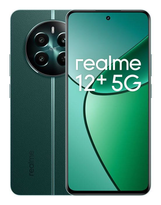 Realme 12+ 5g 12gb/512gb Verde