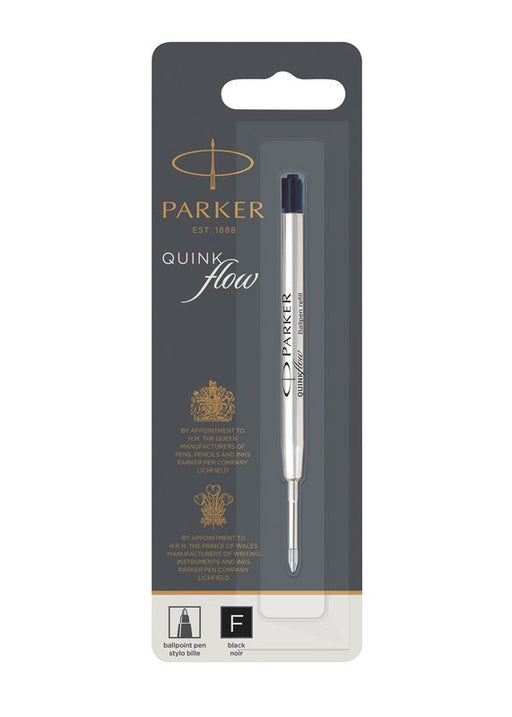 EAN 3501179503677 - Parker 1950367 Recambio de bolígrafo Fino Negro 1 pieza(s) imagen 1
