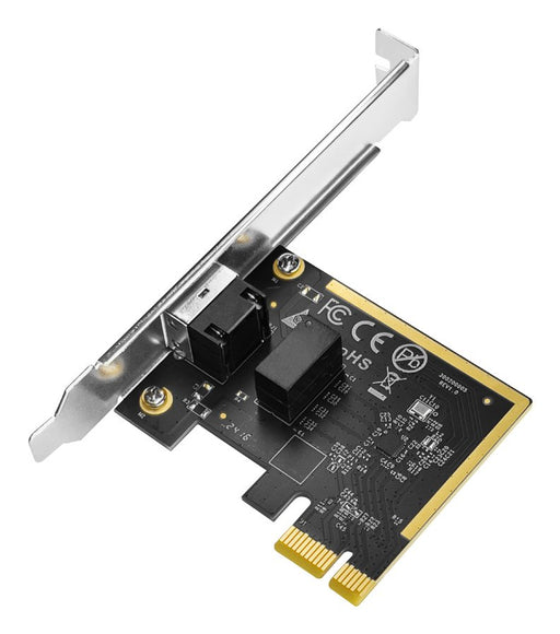 EAN 6971690790493 - Cudy PE10 adaptador y tarjeta de red Interno Ethernet 1000 Mbit/s imagen 1