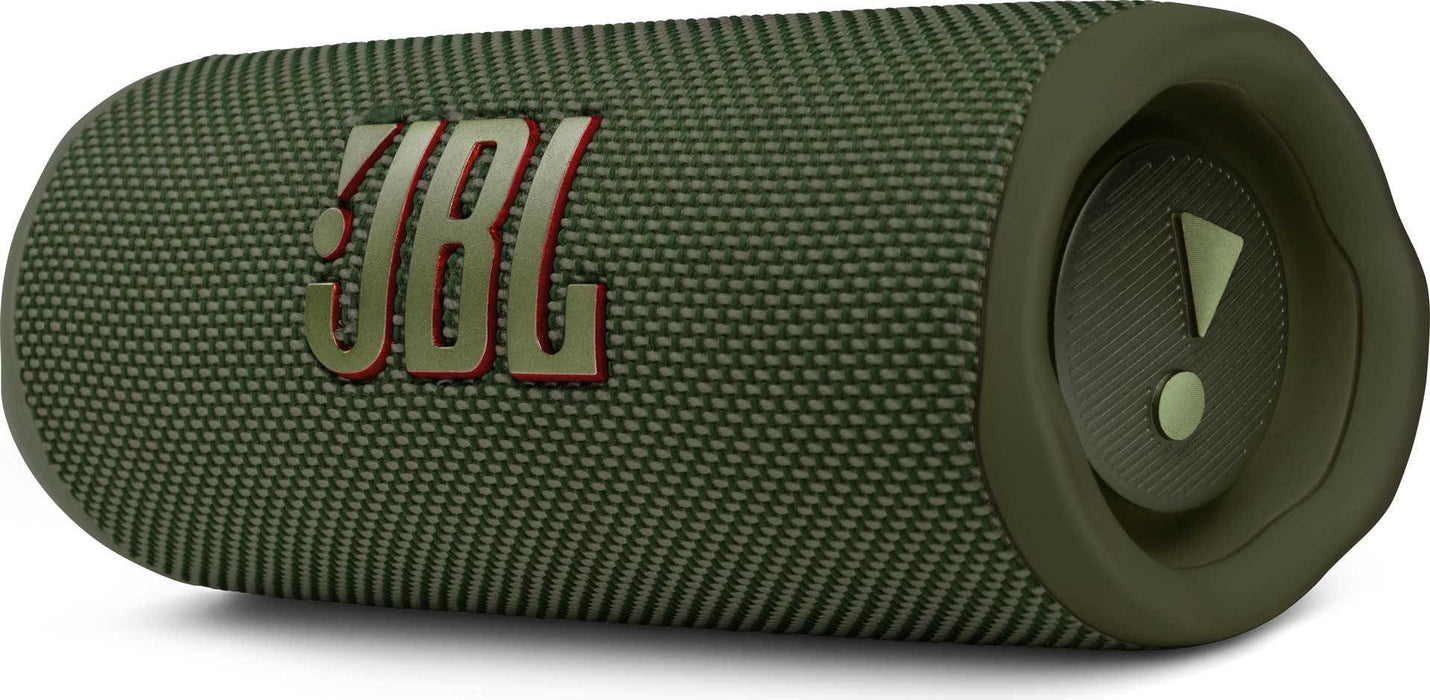 Jbl Flip 6 Altavoz Portátil Estéreo Verde 20 W (Jblflip6gren)