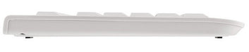 EAN 4025112086526 - CHERRY KC 1000 teclado Hogar USB Suizo Gris imagen 3