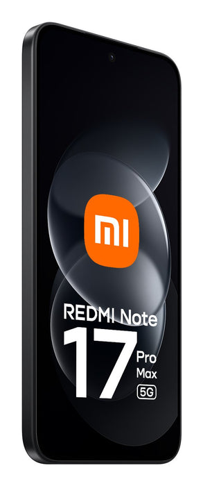EAN 6939093005057 - Xiaomi REDMI Note 17 Pro Max 5G 17,4 cm (6.83") SIM doble 8 GB 256 GB 9210 mAh Negro imagen 5
