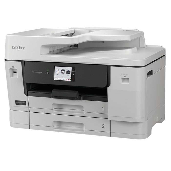 EAN 4977766847155 - Brother MFC-J6960DW impresora multifunción Inyección de tinta A3 1200 x 4800 DPI 31 ppm Wifi imagen 3