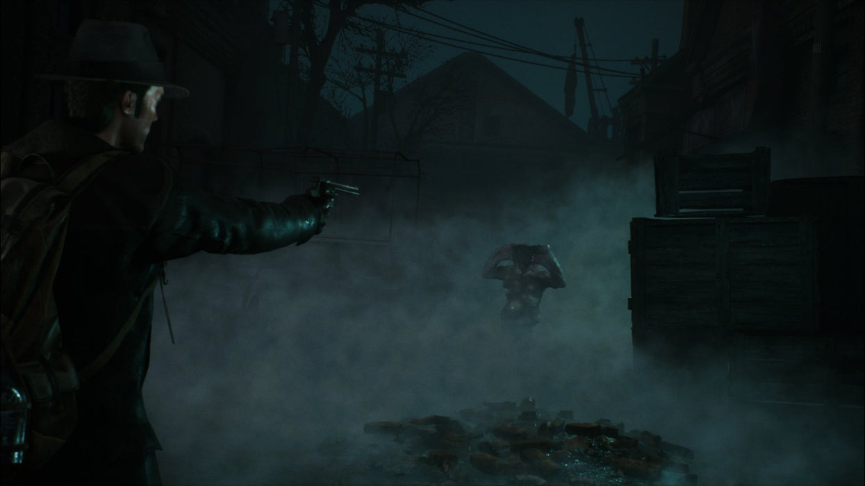 The Sinking City Day One Edition Ps4