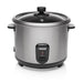 EAN 8712836320192 - Princess 271950 arrocera 1,8 L 700 W Negro, Acero inoxidable imagen 1