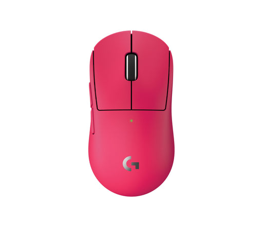 EAN 5099206130067 - Logitech G PRO X SUPERLIGHT 2c ratón Juego Ambidextro RF inalámbrico 44000 DPI imagen 1