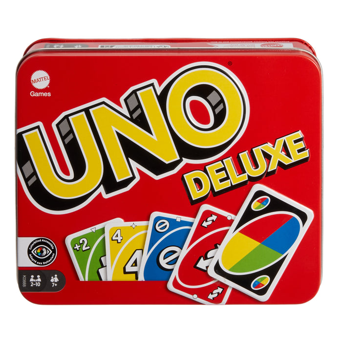 EAN 0027084378078 - Mattel Games K0888 juego de tablero Perder las cartas imagen 2