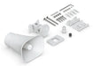 EAN 0810177161172 - Ubiquiti UP-AI-Horn-Speaker-W De 1 vía Blanco Alámbrico imagen 12