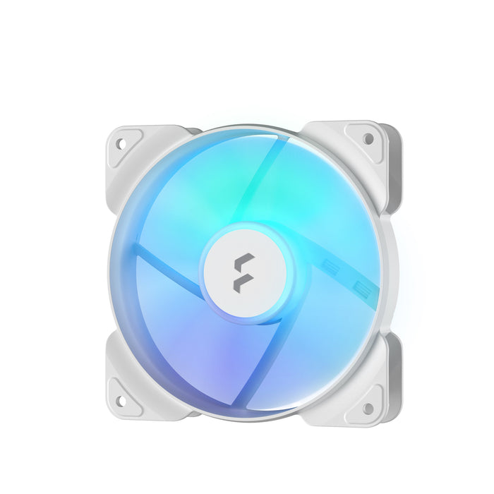EAN 7340172703556 - Fractal Design Aspect 12 RGB Carcasa del ordenador Ventilador 12 cm Blanco 1 pieza(s) imagen 1