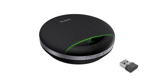 EAN 6938818321717 - Yealink SP96 USB-C/A Speakerphone altavoz Universal USB/Bluetooth Negro imagen 1