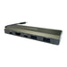 EAN 4260070120244 - LC-Power LC-HUB-C-MULTI-7-M2 hub de interfaz USB 3.2 Gen 1 (3.1 Gen 1) Type-C 5000 Mbit/s Antracita imagen 3