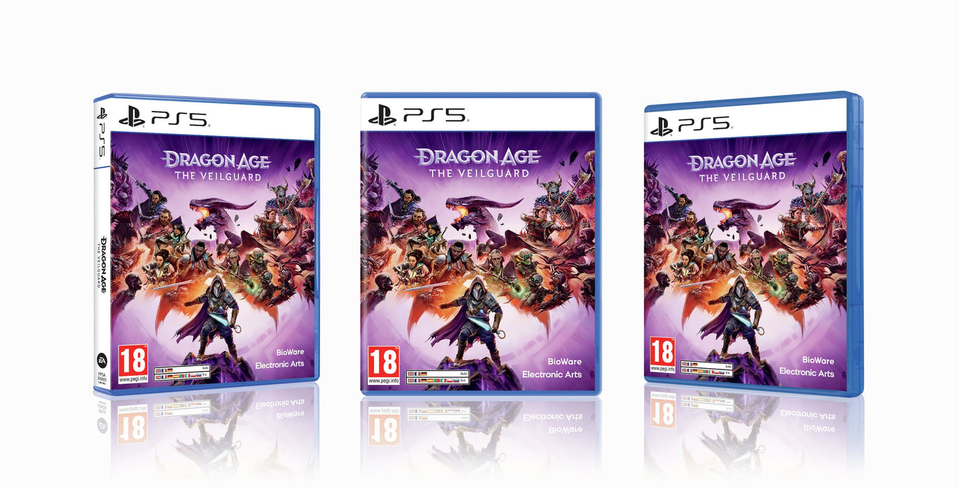 EAN 5035225125264 - Sony Dragon Age: The Veilguard Estándar Alemán, Inglés, Francés PlayStation 5 imagen 2