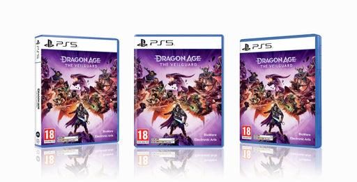 EAN 5035225125264 - Sony Dragon Age: The Veilguard Estándar Alemán, Inglés, Francés PlayStation 5 imagen 2