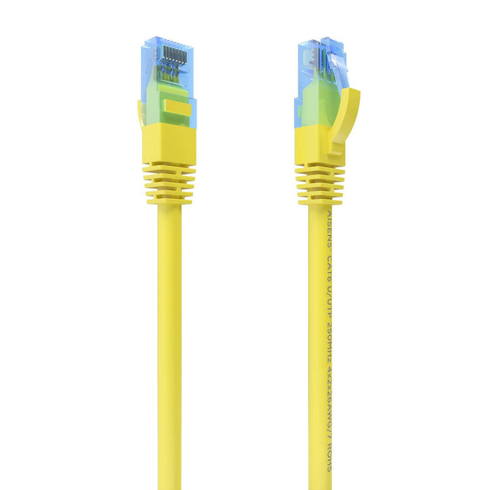 EAN 8435739900628 - AISENS A135-0833 cable de red 1 m Cat6 U/UTP (UTP) imagen 1