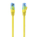 EAN 8435739900673 - AISENS A135-0838 cable de red Amarillo 5 m Cat6 U/UTP (UTP) imagen 1