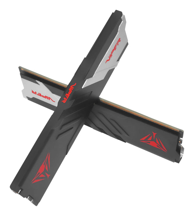 Patriot Memory Viper Venom Ddr5 32gb 6400mts Cl38 Kit 2x16gb Amd Optimized