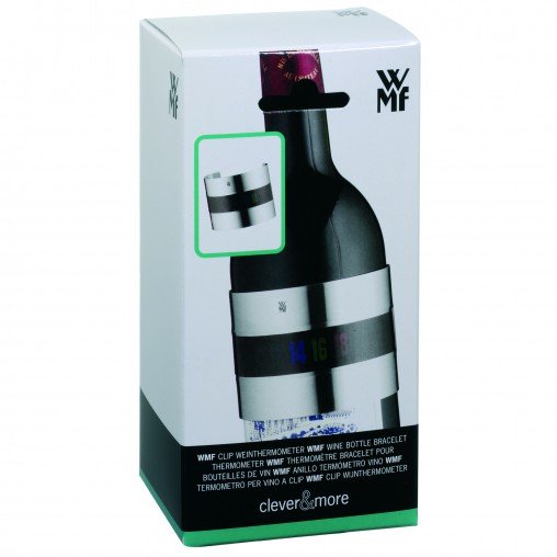 EAN 4000530592279 - WMF 0658516030 Termómetro de pulsera para botellas imagen 3