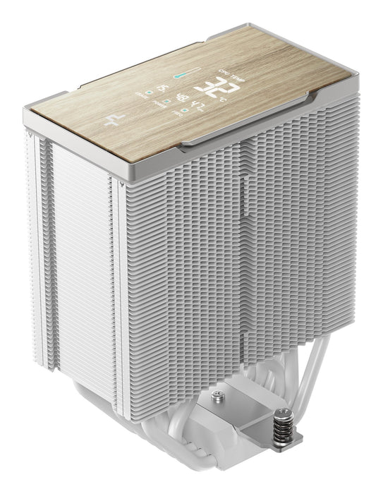 EAN 6933412729860 - DeepCool AK700 Digital WH Procesador Refrigerador de aire 12 cm Blanco 1 pieza(s) imagen 6