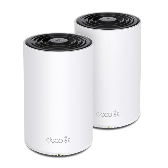 EAN 4897098687130 - TP-Link Deco XE75 Tribanda (2.4 GHz / 5 GHz / 6 GHz) Wi-Fi 6E (802.11ax) Blanco 3 Interno imagen 1