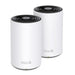 EAN 4897098687130 - TP-Link Deco XE75 Tribanda (2.4 GHz / 5 GHz / 6 GHz) Wi-Fi 6E (802.11ax) Blanco 3 Interno imagen 1
