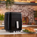 EAN 3045380020214 - Tefal Easy Fry Grill & Steam FW2018 Sencillo Independiente 1700 W Freidora de aire caliente Negro imagen 7