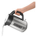EAN 4242005188062 - Bosch TWK4P440 tetera eléctrica 1,7 L 2400 W Negro, Acero inoxidable imagen 14