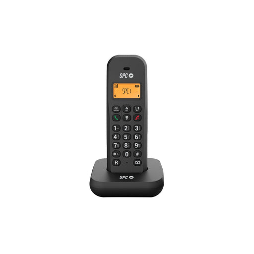 EAN 8436542860437 - SPC KEOPS Identificador de llamadas Negro imagen 2