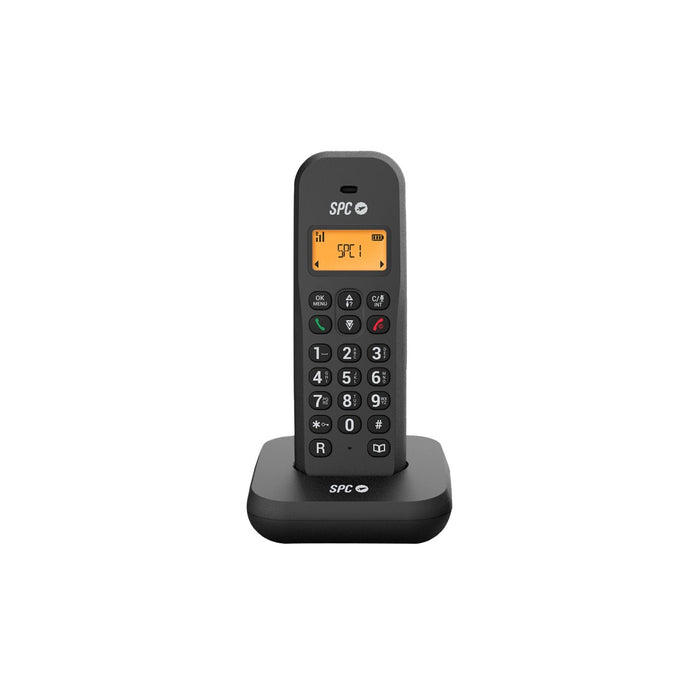 EAN 8436542860437 - SPC KEOPS Identificador de llamadas Negro imagen 2