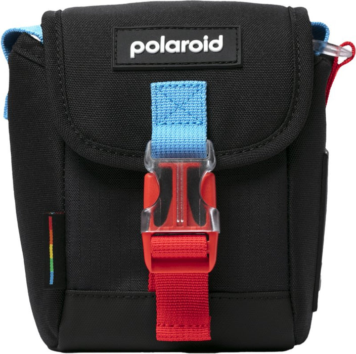EAN 9120096775888 - Polaroid 6296 estuche para cámara fotográfica Cubierta de hombro Negro imagen 3