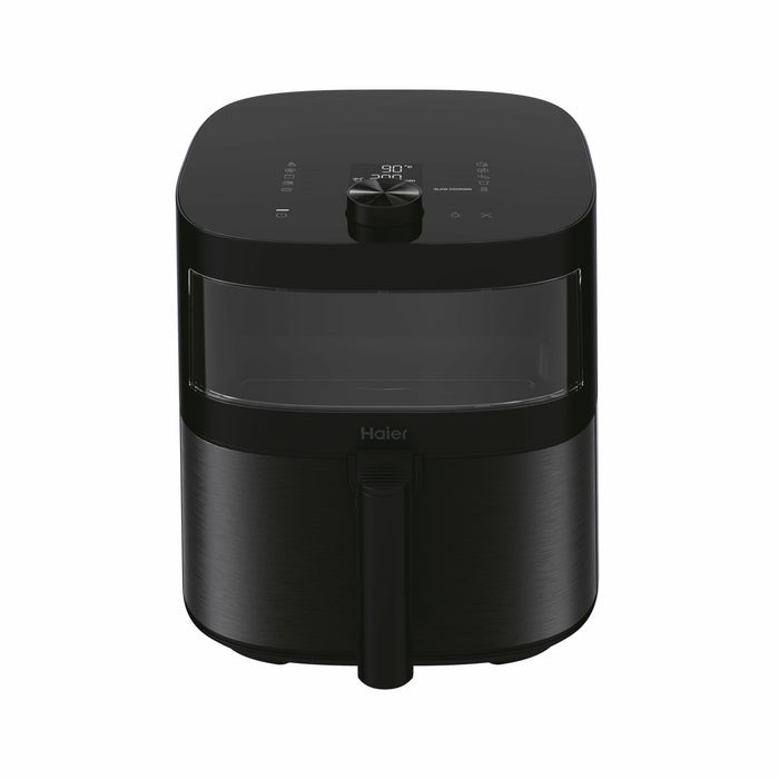 EAN 8059019065731 - Haier I-Master Series 5 HAF5TWA 011 6,5 L Independiente 2000 W Freidora de aire caliente Negro imagen 1