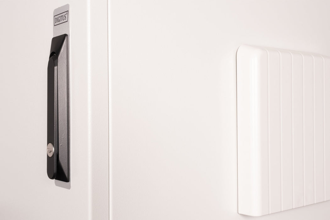 EAN 4016032362135 - Digitus DN-19 07U-6/6-I-OD armario rack Bastidor de pared Gris imagen 8