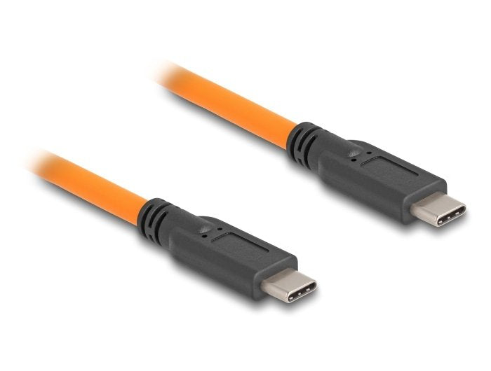 Delock Usb 5 Gbps Cable Usb Tipo-C Macho A Usb Tipo-C 1m