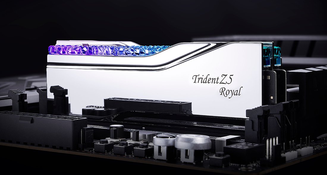 EAN 4713294237064 - G.Skill Trident Z5 Neo RGB F5-6800J3445G16GX2-TR5S módulo de memoria 32 GB 2 x 16 GB DDR5 6800 MT/s 288-p imagen 5