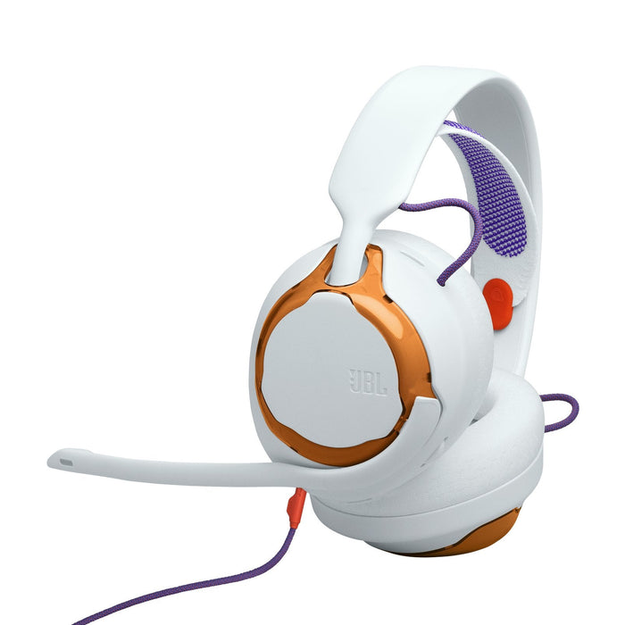 Jbl Quantum 250 Headphone Wired Gaming Headset With Microphone, Teal Eu