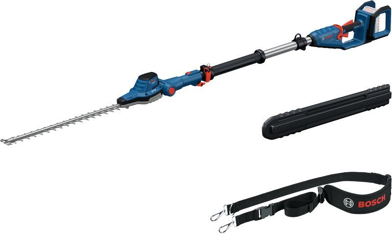 EAN 4059952688299 - Bosch GHE 18V-50 TP Batería Negro, Azul, Rojo, Acero inoxidable imagen 1