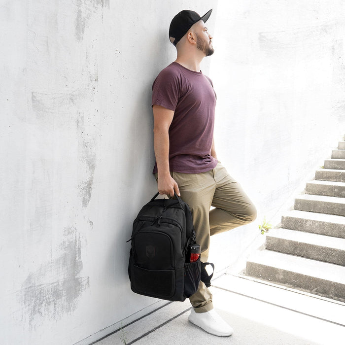 Dicota Caturix Forza Mochila Para Portátil 39,6 Cm (15.6") Negro
