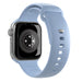 EAN 8018417442476 - PURO PUICNAW44LBLUE Accesorios para dispositivos vestibles inteligentes Grupo de rock Azul Silicona imagen 4